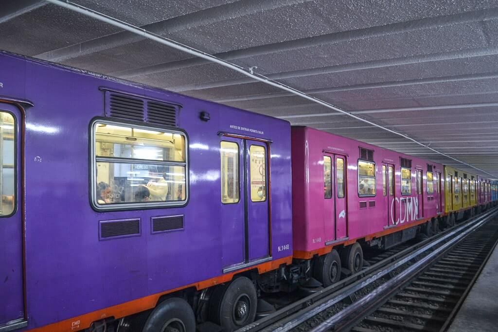 Mexico City Metro