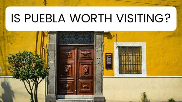 Is Puebla Mexico worth visiting? Here are 10 exciting reasons why you should visit Puebla in Mexico. #Puebla #Mexico