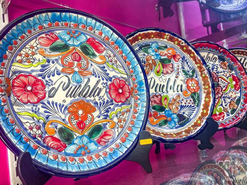 Puebla Souvenirs