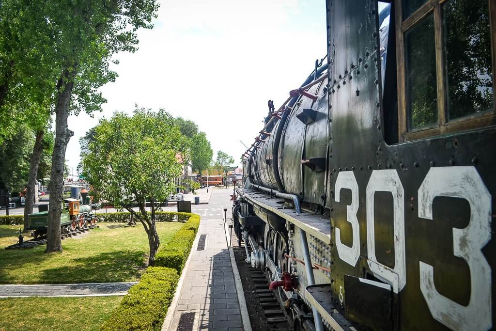 The Railway Museum in Puebla makes Puebla absolutely worth visiting for rail geeks.