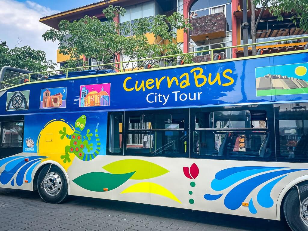 Cuernavaca Bus City Tour