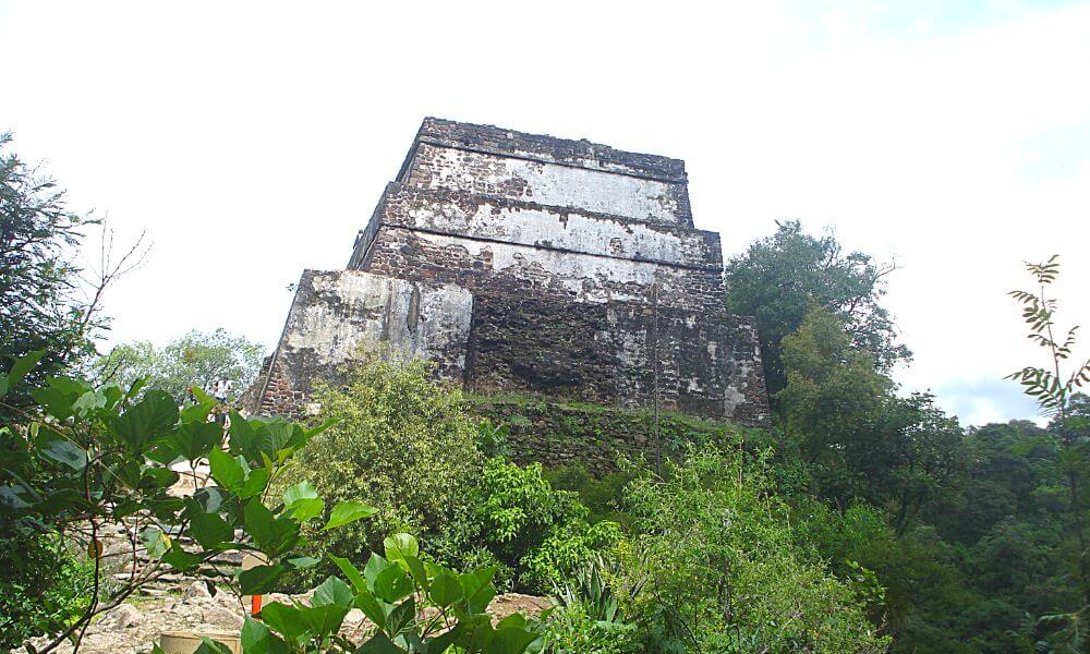 El Tepozteco Pyramid