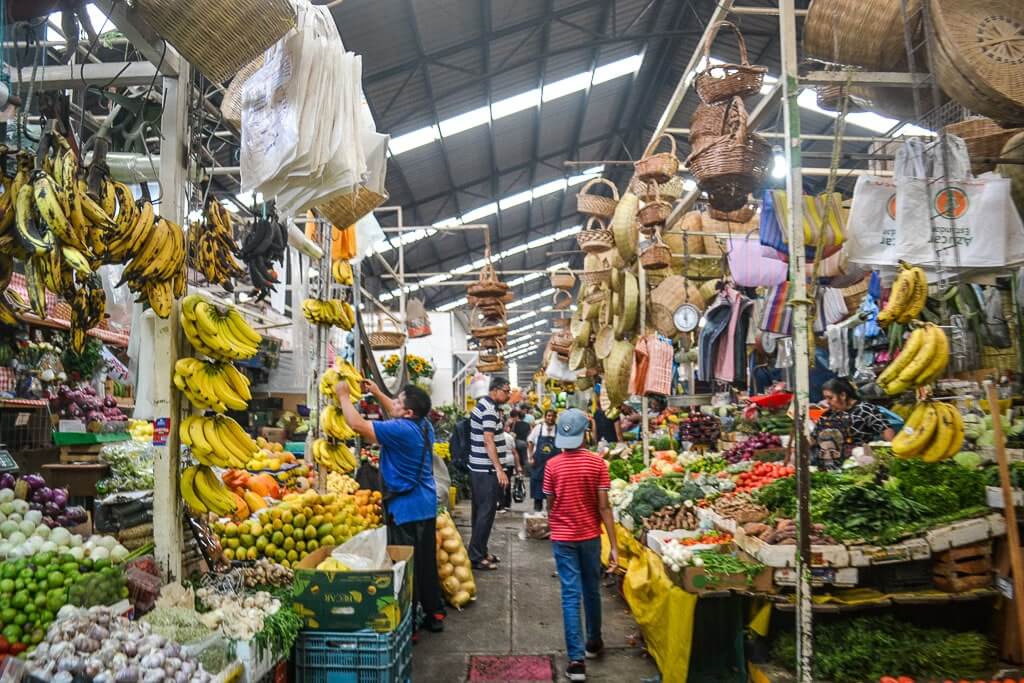 San Pedro Municipal Market