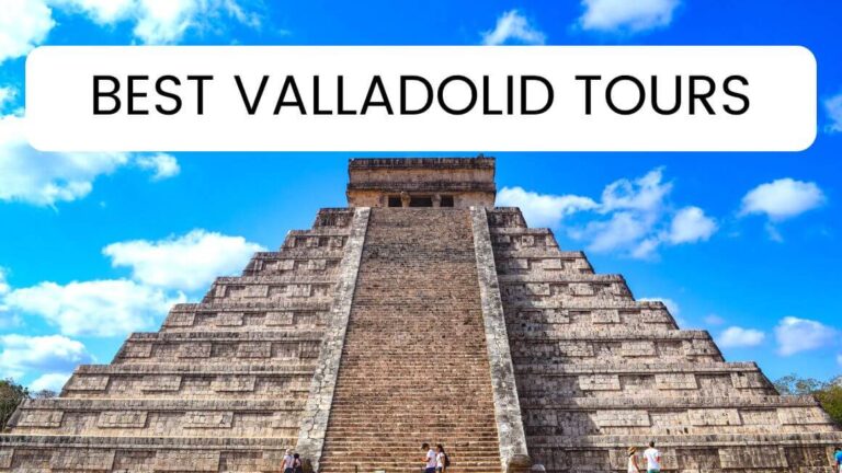 Looking for the best Valladolid tours and excursions? Check out this epic Valladolid tours roundup and see the best of Valladolid, Mexico. #Valladolid #Mexico #Travel