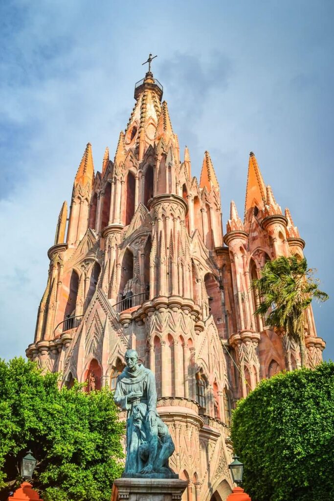 Parroquia San Miguel de Arcangel