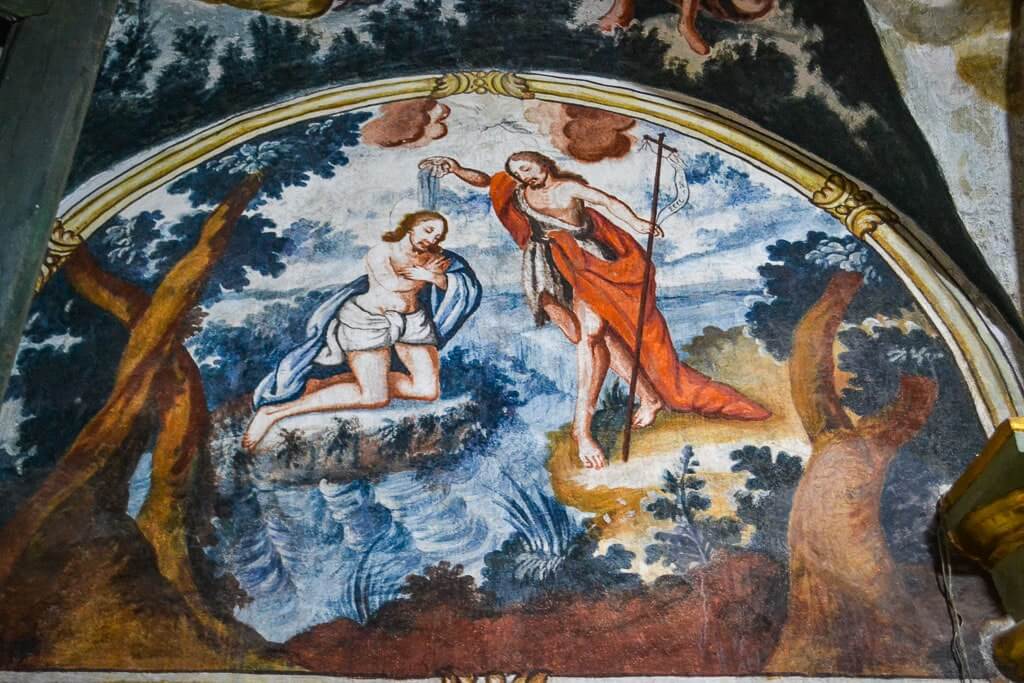 Baptism of Jesus Christ