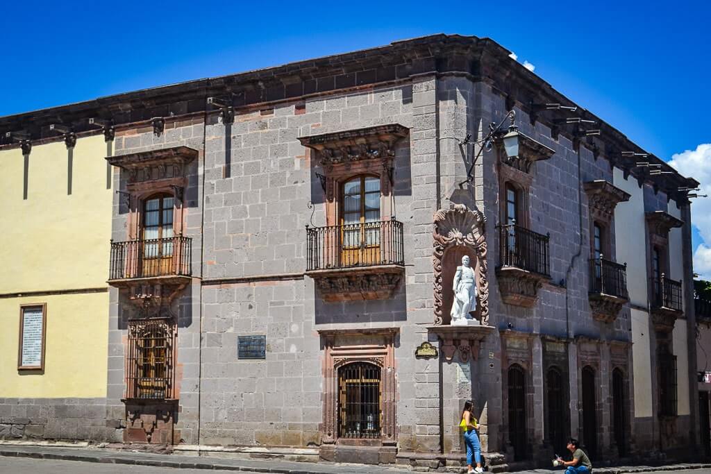 Museo Casa de Allende