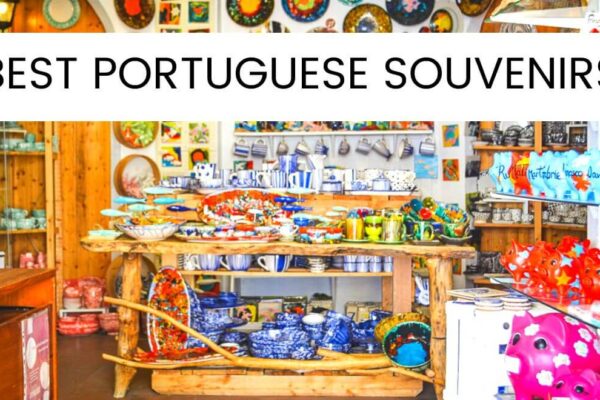 What To Buy From Portugal: 16 Best Portuguese Souvenirs