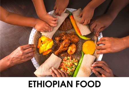 ethiopian food thumbnail