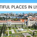 Traveling to Lisbon Portugal and looking for the best places in Lisbon? Grab this epic Lisbon beautiful places bucket list with the 10 most beautiful places to visit in Lisbon Portugal.