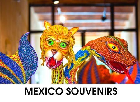 Mexican souvenirs thumbnail