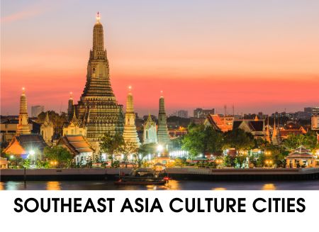Southeast Asia culture cities thumbnail