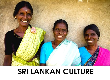 Sri Lankan culture thumbnail