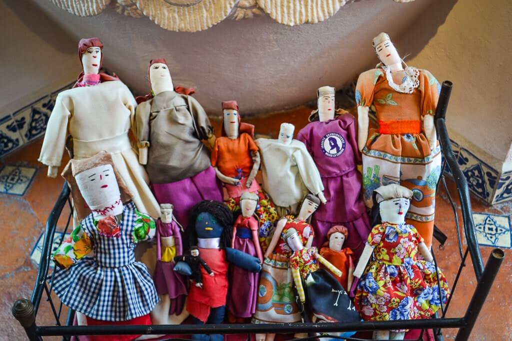 The Toy Museum in Mexico's San Miguel de Allende
