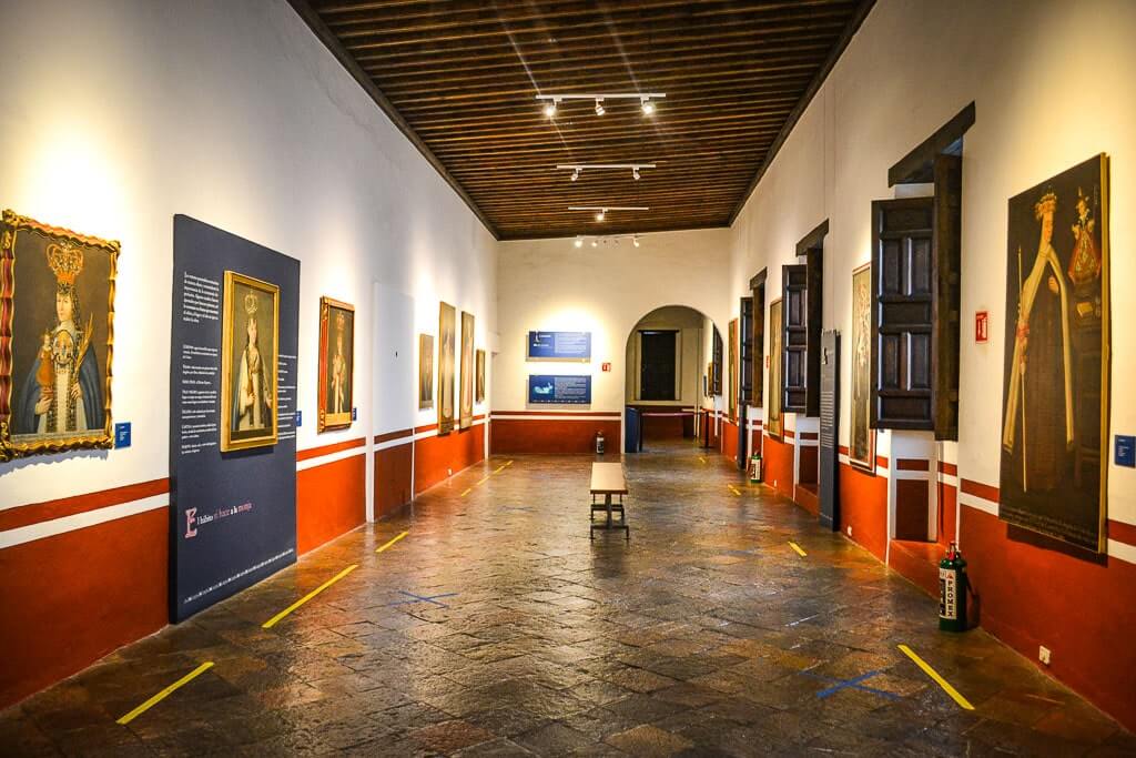 The Museum of Viceroyalty of New Spain