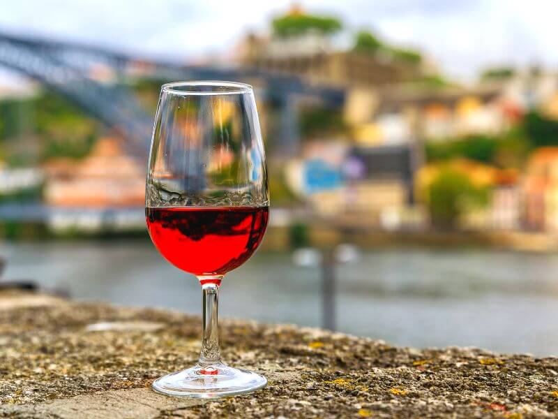 Port Wine Tasting in Porto