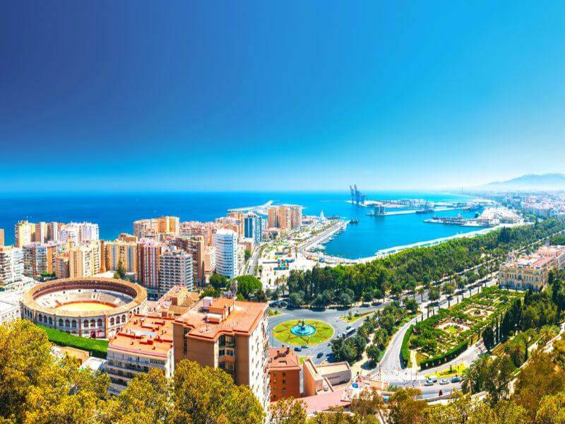 Malaga Spain