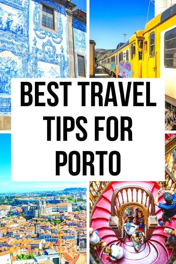 Looking for the best travel tips for Porto Portugal? Check out this epic Porto travel tips guide with the 12 best things that you need to keep in mind before traveling to Porto.