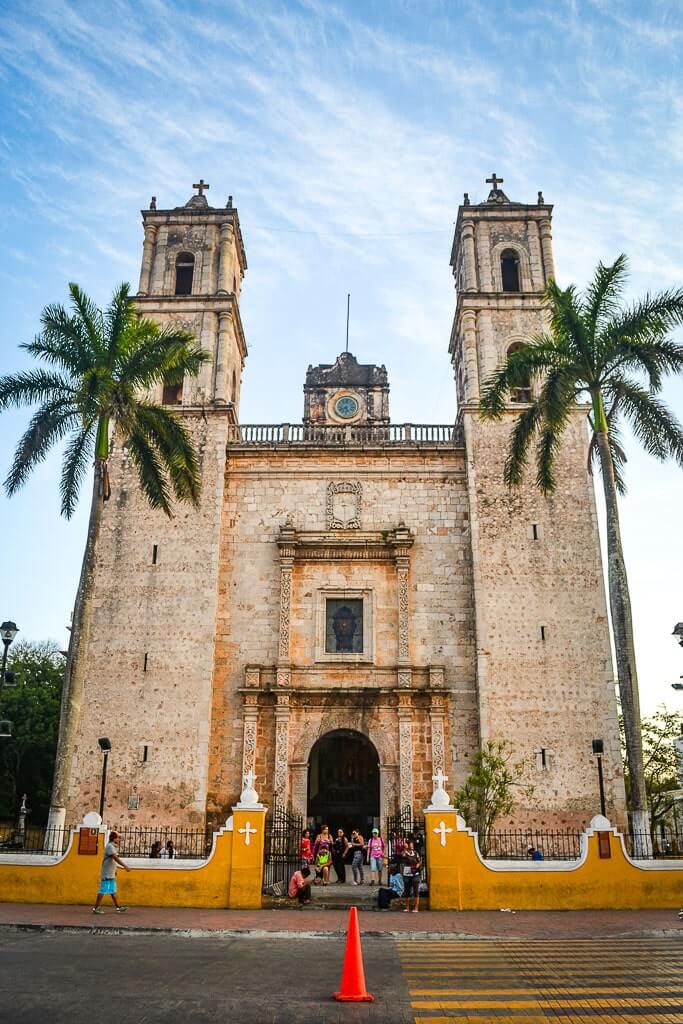 San Servacio Church in Valladolid