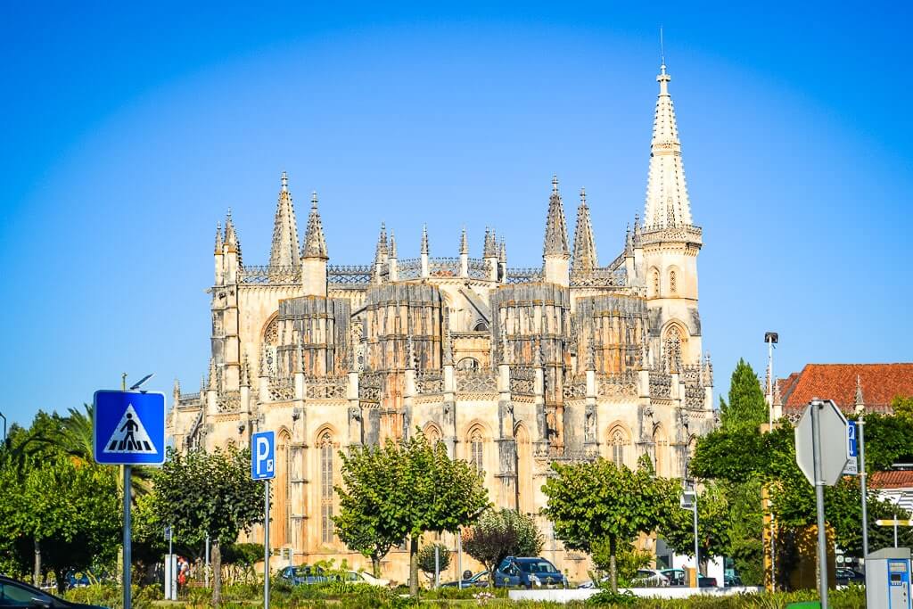 Monastery of Batalha