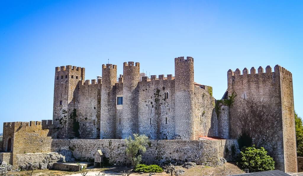 Obidos Castle