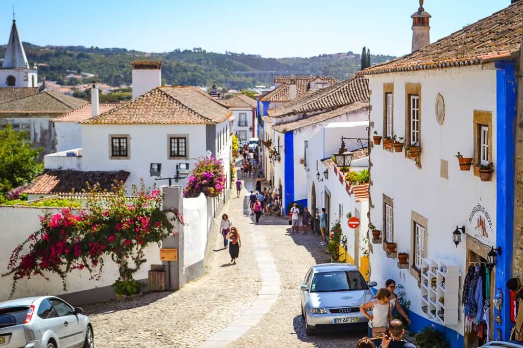 Obidos Portugal