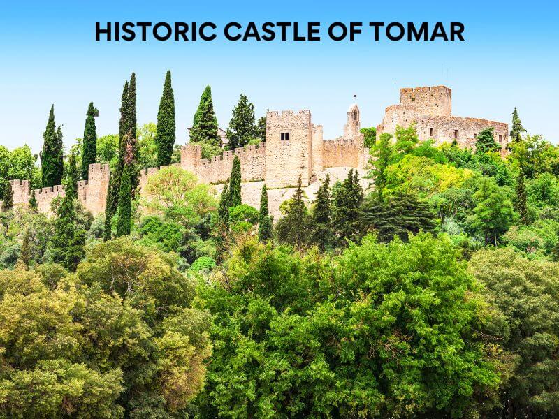 Tomar Castle