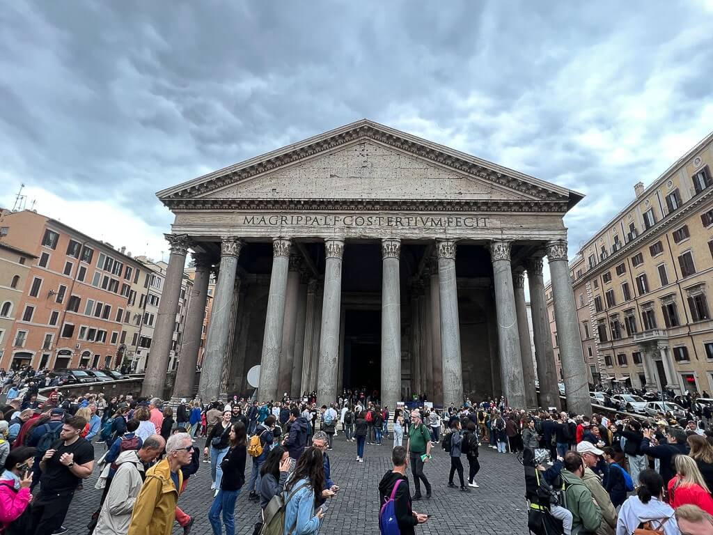 Pantheon in Rome