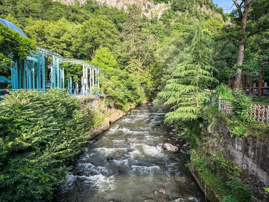 Borjomi Central Park