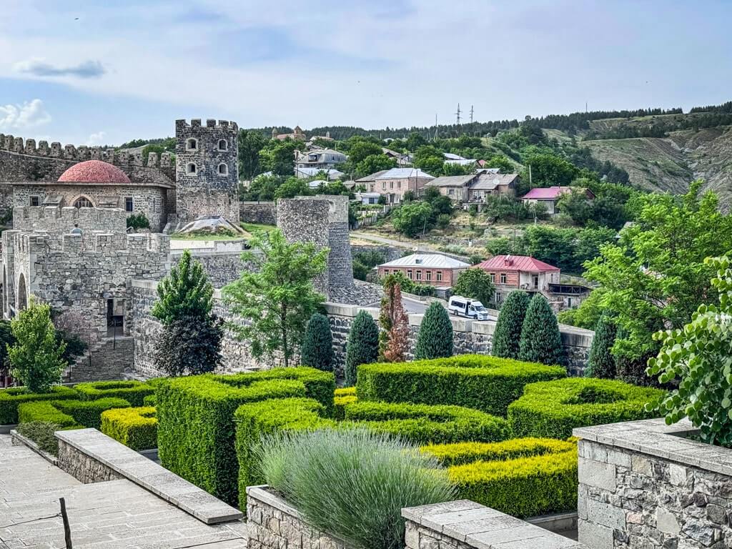 Rabati Castle
