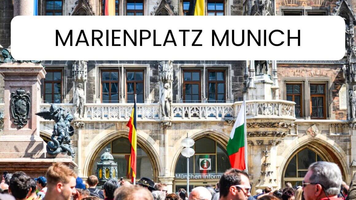Marienplatz: Ultimate Travel Guide For Munich’s Historic Center