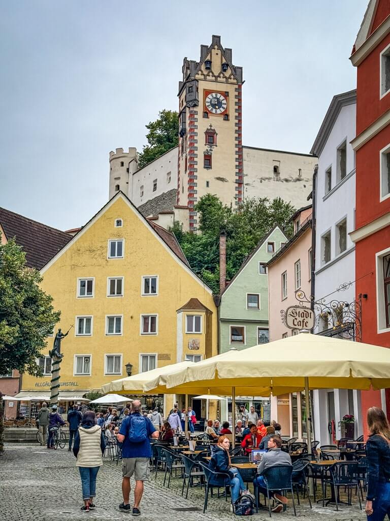 High Castle in Fussen