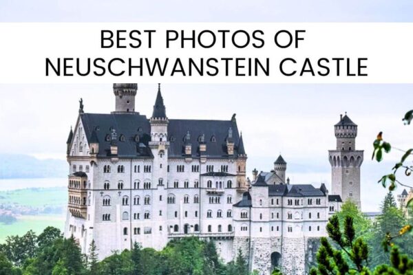 5 Best Photo Spots Of Neuschwanstein Castle