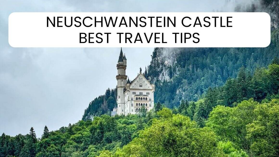Journey to a Dream: Unlocking the Magic of Neuschwanstein Castle