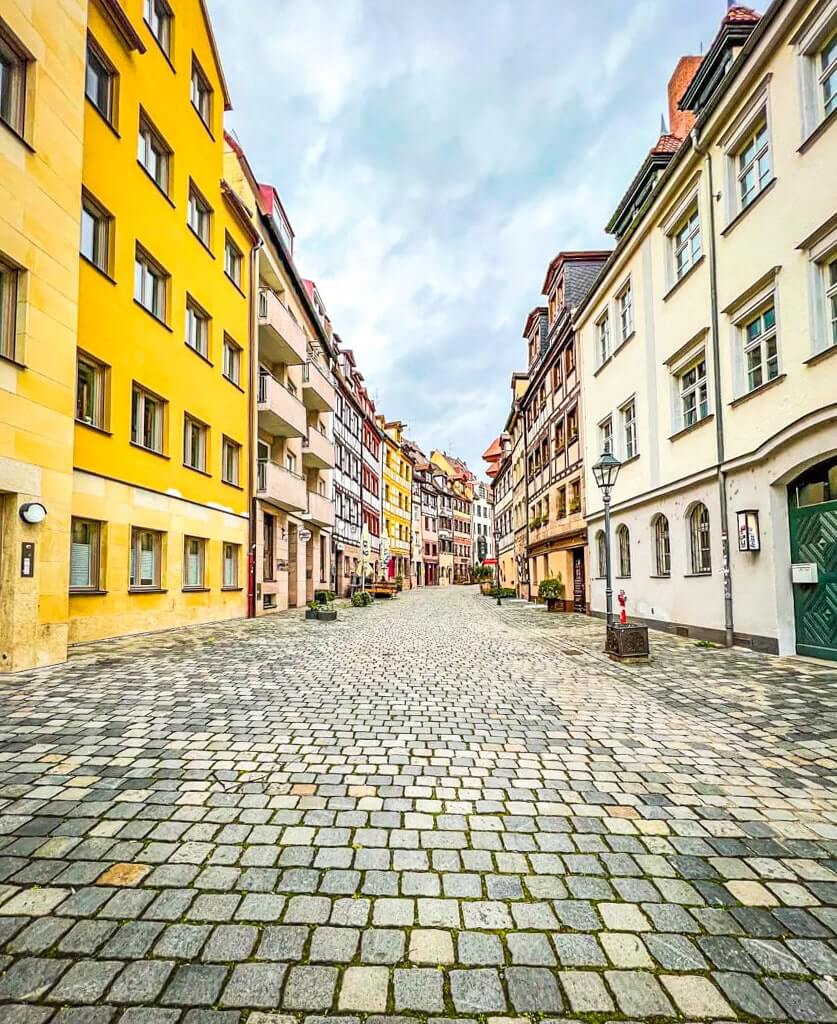 Nuremberg in Germany