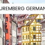 Traveling to Nuremberg Germany and looking for the best things to do in Nuremberg? One of the most beautiful cities in Germany, Nuremberg has lots of amazing attractions, including the beautiful fountain, heritage architecture, museums, and a festive Christmas market, making it a perfect addition to your Germany vacation.