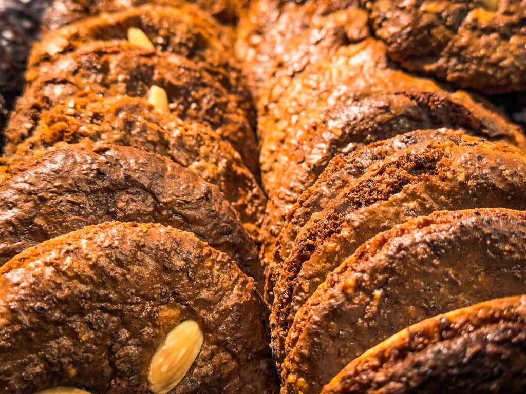 Lebkuchen from Nuremberg