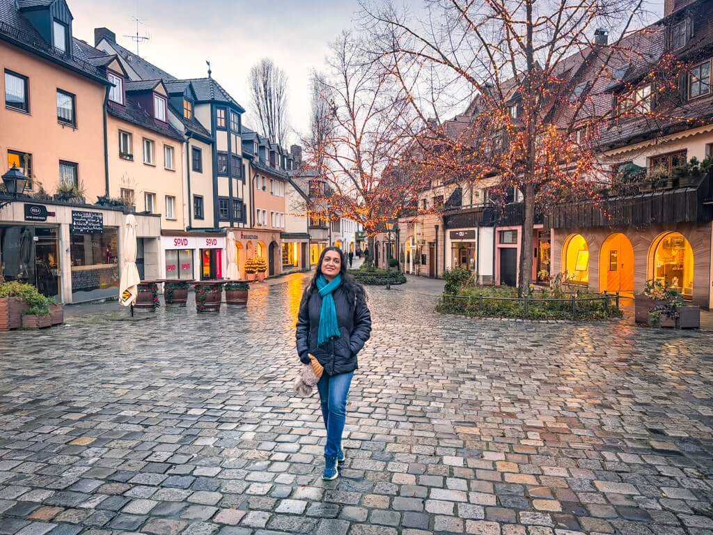 Christmas in Nuremberg
