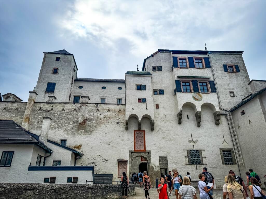 Hohensalzburg Fortress