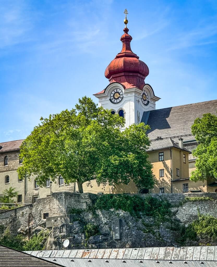 Nonnberg Abbey