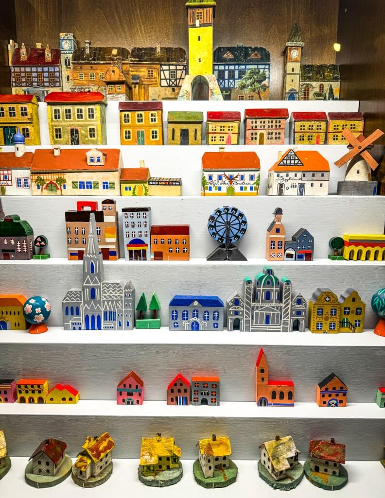 Toy Museum in Salzburg