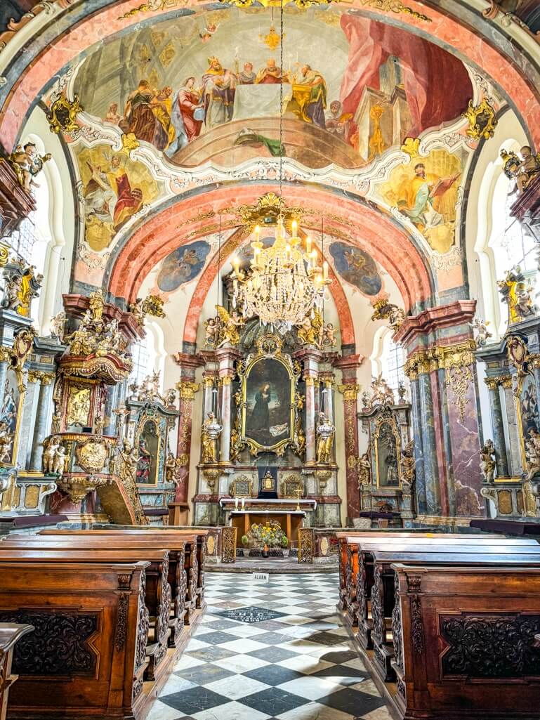 Loreto Chapel