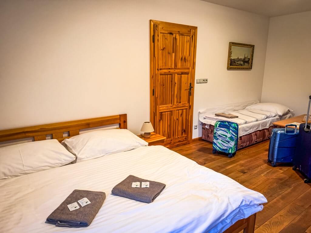 Pension Krummau in Cesky Krumlov