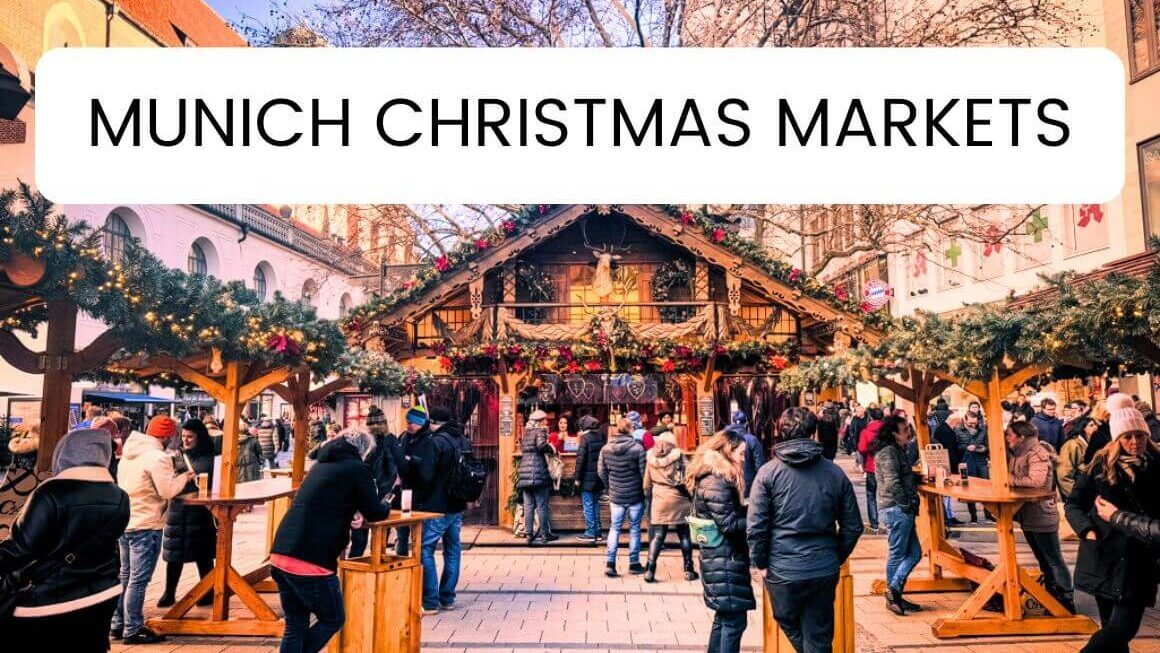 6 Unmissable Christmas Markets In Munich In 2025