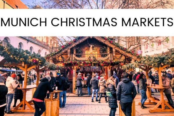 6 Unmissable Christmas Markets In Munich In 2025