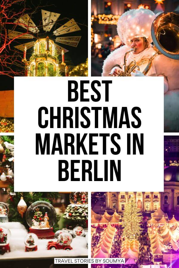 From the festive cheer of traditional German Christmas markets to the unending choices at international bazaars, the eclectic collection of Christmas markets in Berlin will spoil you for choices. Whether you are looking for the happening Christmas market at Alexanderplatz or stunning light displays of the Christmas Garden, Berlin in winter will not disappoint you.