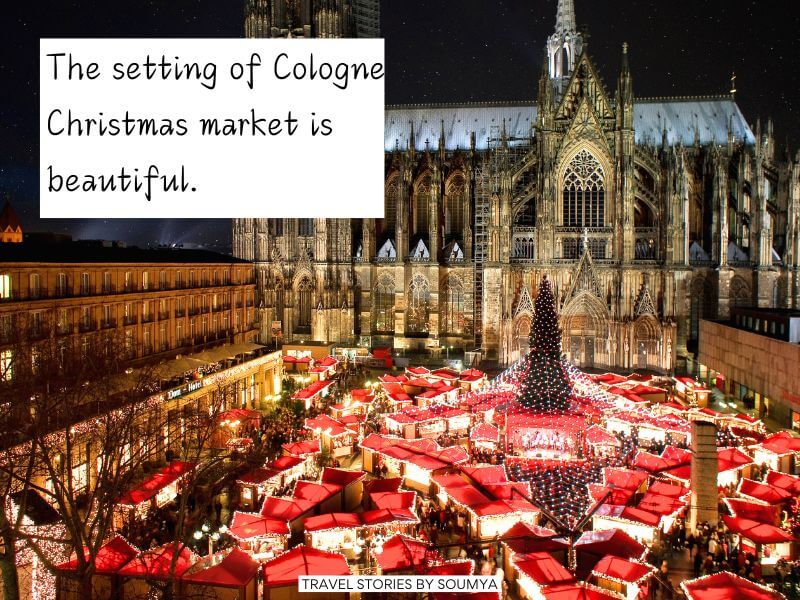 Cologne Christmas Market