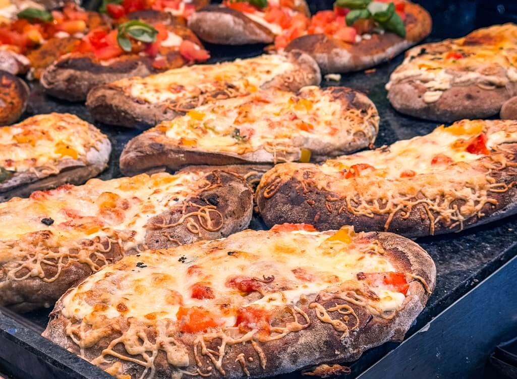 Flammkuchen in Germany