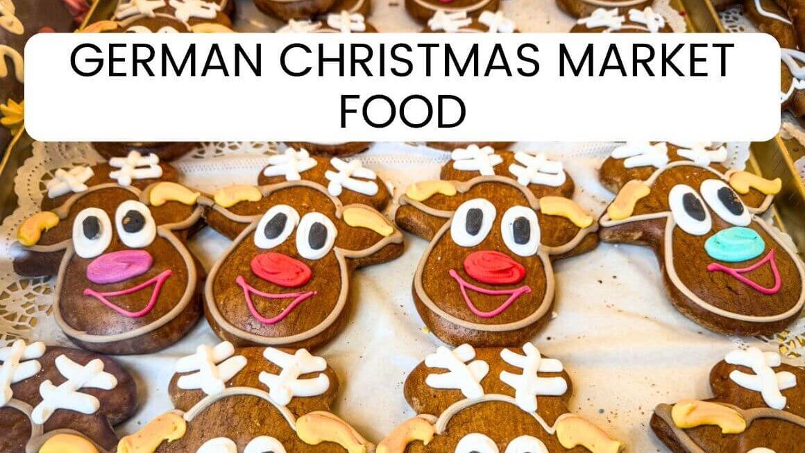 What To Eat At German Christmas Markets: 29 Best Foods & Drinks
