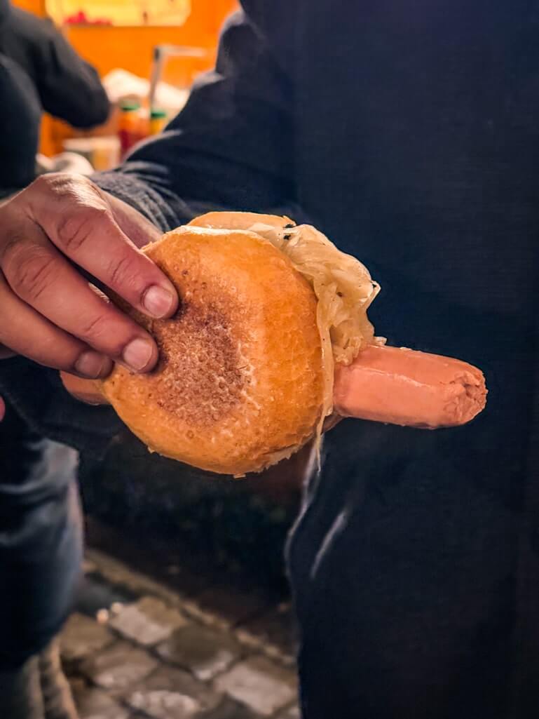 Nuremberg Bratwurst